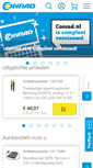 Mobile Screenshot of business.conrad.nl