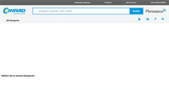 Desktop Screenshot of conrad.biz
