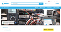 Desktop Screenshot of conrad.pl