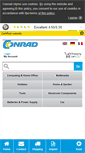 Mobile Screenshot of conrad.com
